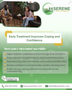 Early Intervention For Children Manchester