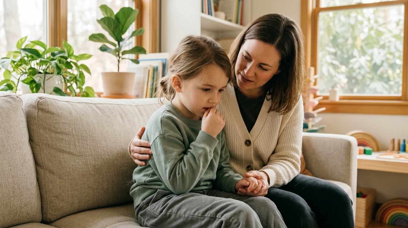 Symptoms in Children
